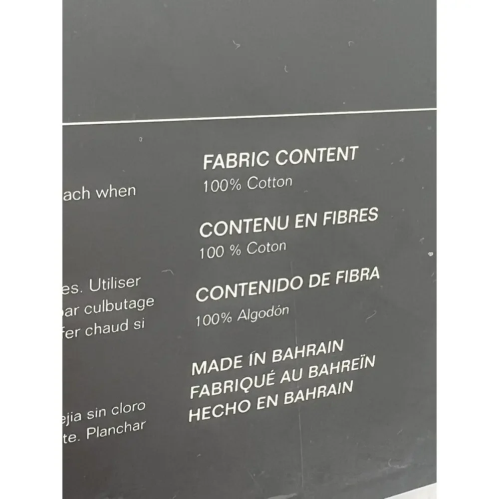 Ralph Lauren Willa Floral Full Queen Duvet Cover Set Chambray Cream $300 NIP